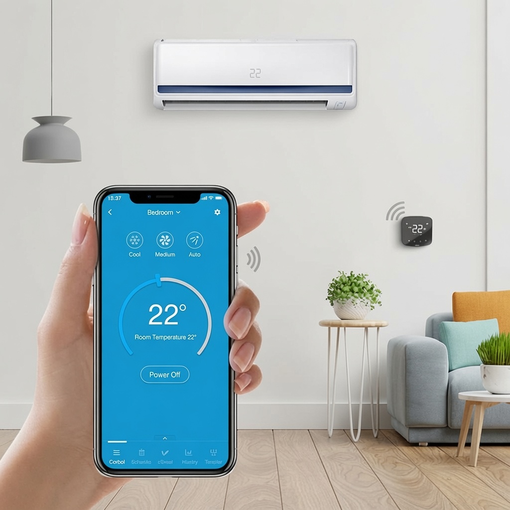 Умные (Smart) кондиционеры: Что нам дает управление по Wi-Fi?