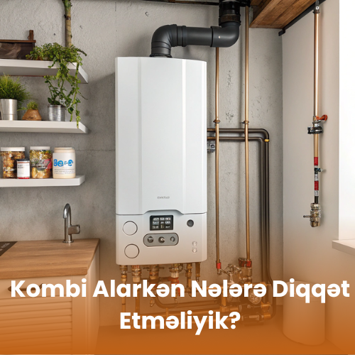 На что обратить внимание при покупке котла?
