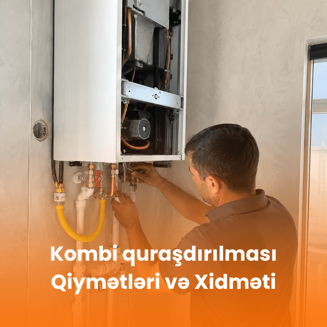 Combi Installation: Important Considerations, Costs, and Professional Services