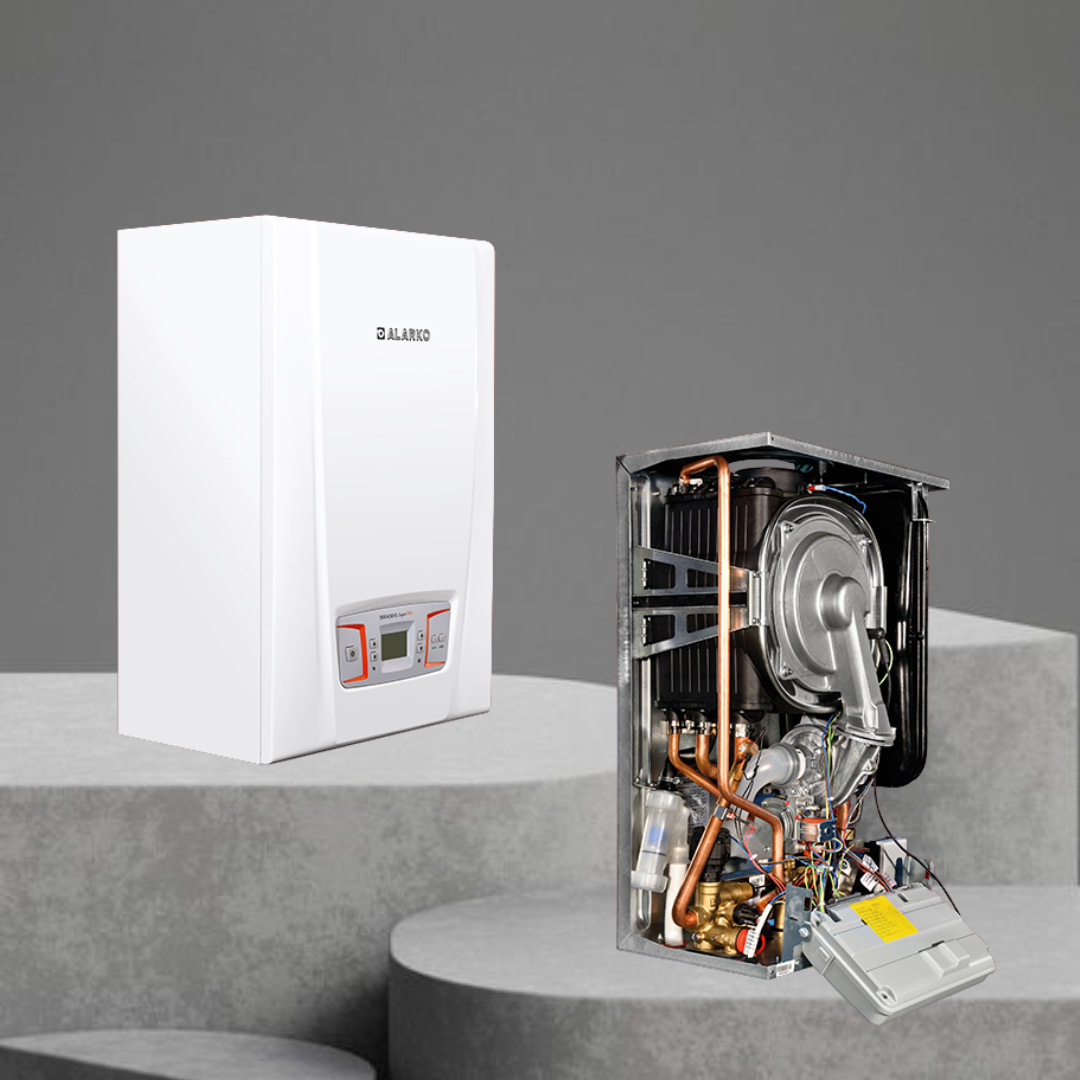 Combi System | Installation | For the Combi System, Click Here