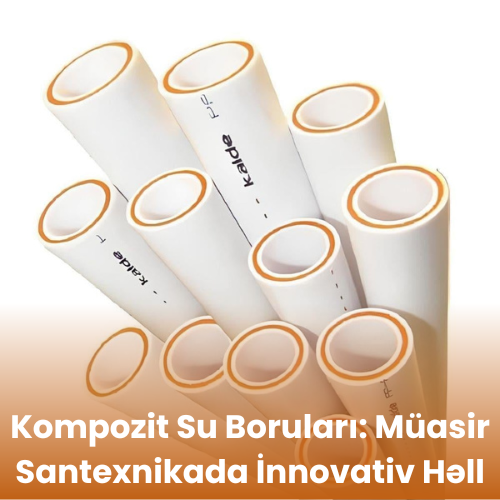 Composite Water Pipes: An Innovative Solution in Modern Plumbing
