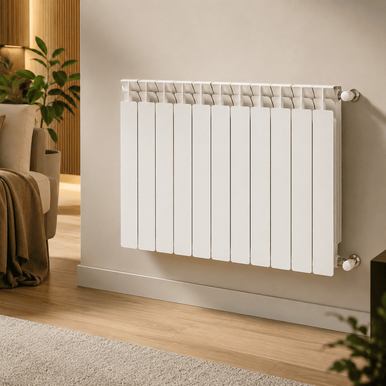 The Ultimate Guide to Sectional Radiators: Modularity, Flexibility, and Performance