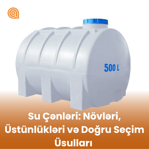 Water Tanks: Types, Advantages and How to Choose the Right One