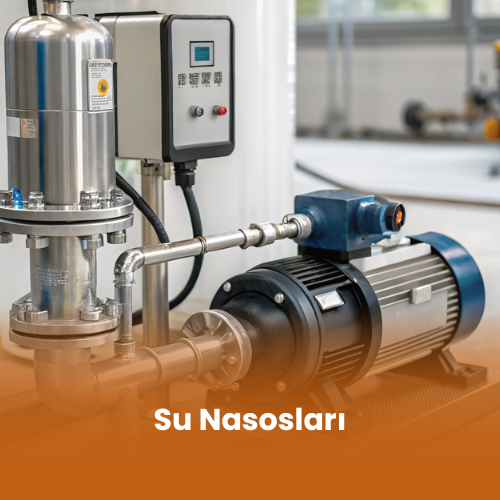 Su Nasosları