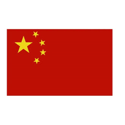 China