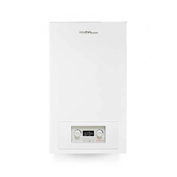 BAYMAK - Baymak Brotje Startec 30kw