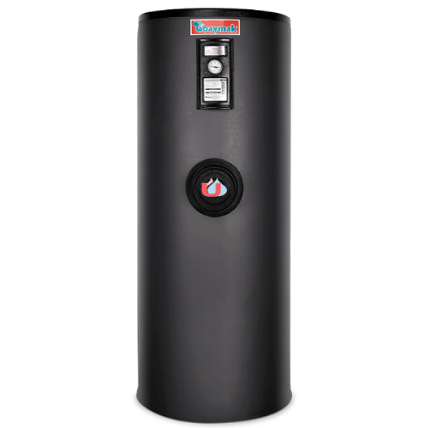 BAYMAK - Baymak 200lt tək serpantinli
