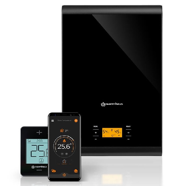 WARMHAUS - WarmHaus 24kw Minerva Jet