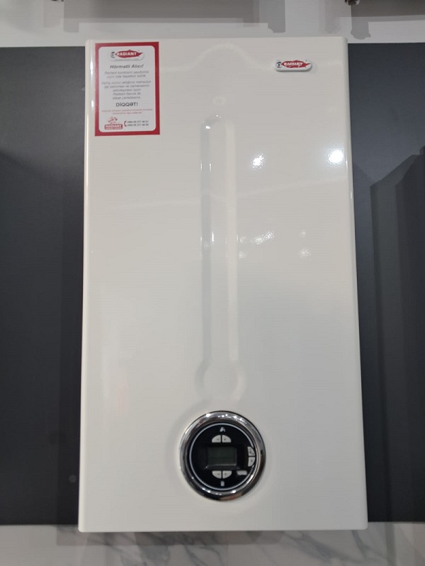 RADIANT - Radiant 28 kvt