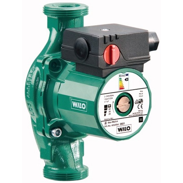 WILO - Nasos Wilo STAR-RS 25/8