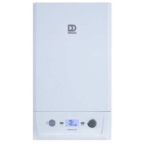 DEMIR DöKüM - Nitromix 35kw Demir Döküm