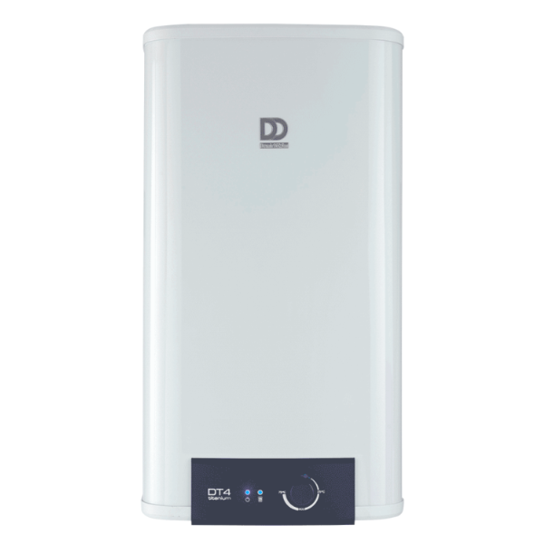DEMIR DöKüM - DT4 Titan Digital 80lt Demir Döküm