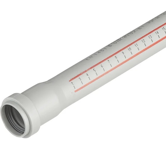 OSTENDORF - Труба канализационная 75x2 м Ostendorf