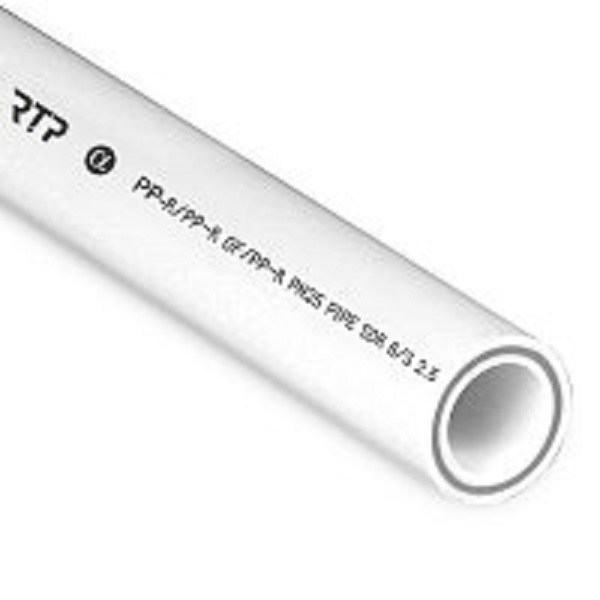 ROS TUR PLAST - PPRC Kompozit  Boru 20mm RTP