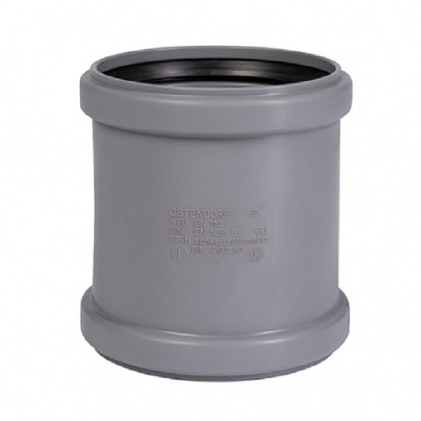 OSTENDORF - Coupling 75mm Ostendorf