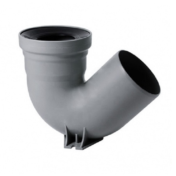 OSTENDORF - Yerdən unitaz üçün sifon 45(135)°/110mm Ostendorf