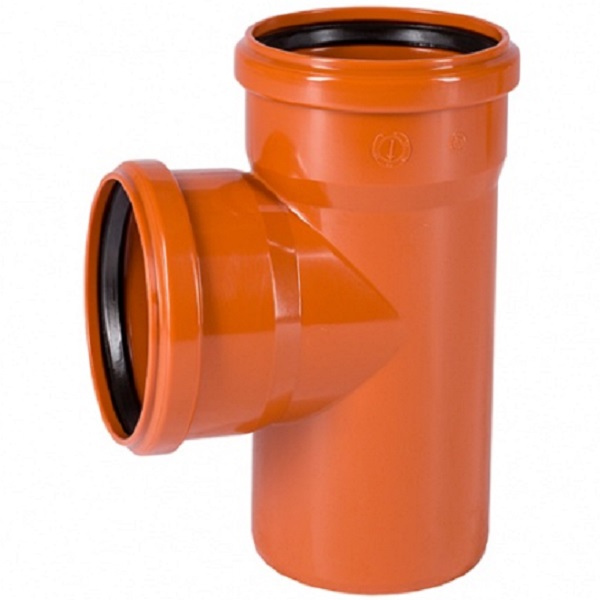 OSTENDORF - TE 90°  160 mm Ostendorf