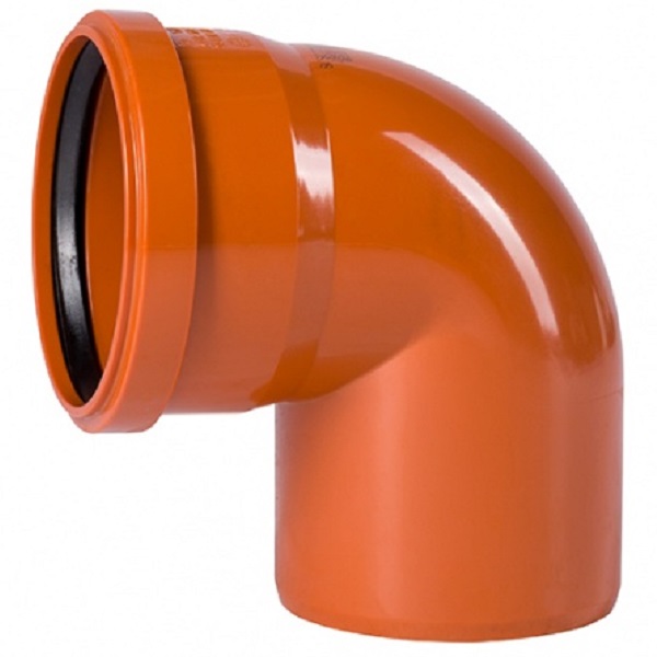 OSTENDORF - Dirsək 90° 160 mm Ostendorf