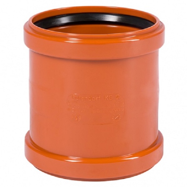 OSTENDORF - Mufta 125 mm Ostendorf