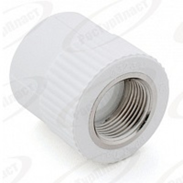 ROS TUR PLAST - Mufta rekor(iç yivli) 20x1/2" RTP