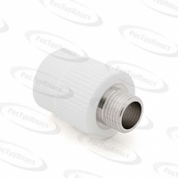ROS TUR PLAST - Mufta rekor(çöl yivli) 32x1/2" RTP
