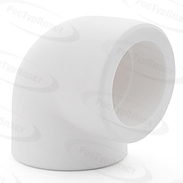 ROS TUR PLAST - Elbow 90° 20 mm (in-in) RTP