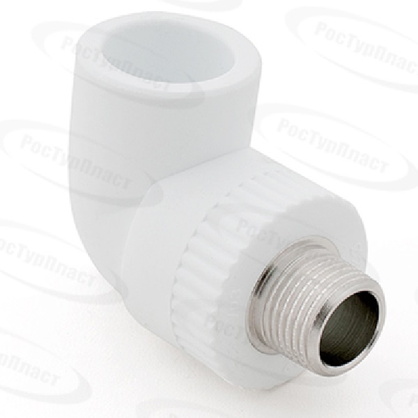 ROS TUR PLAST - Dirsək 20x3/4" (çöl) RTP