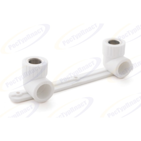 ROS TUR PLAST - Cüt Dirsək(aksesuar)   25x1/2" (iç) RTP