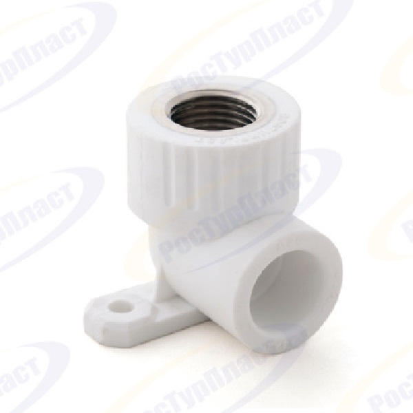 ROS TUR PLAST - Dirsək (krepleniya)  20x3/4" (iç) RTP