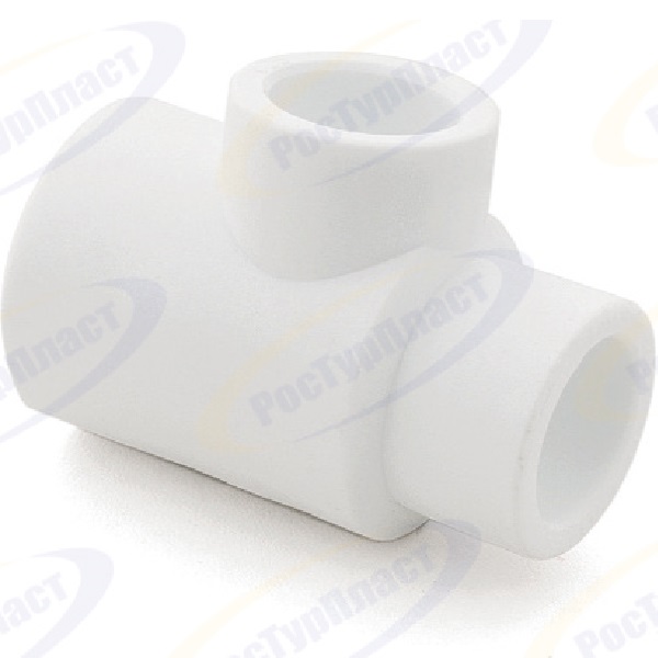 ROS TUR PLAST - TE (Üclük)keçid 140/75/140 mm RTP