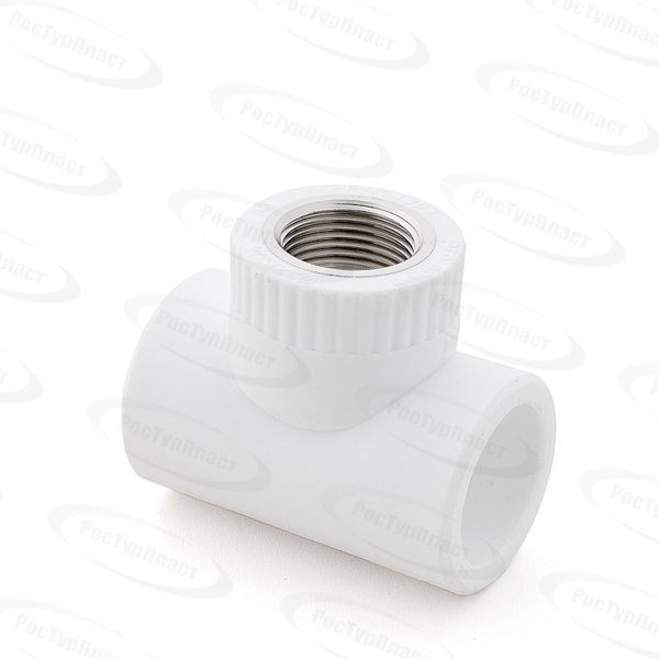ROS TUR PLAST - TEE Reducing (in) 50x1 1/2" RTP