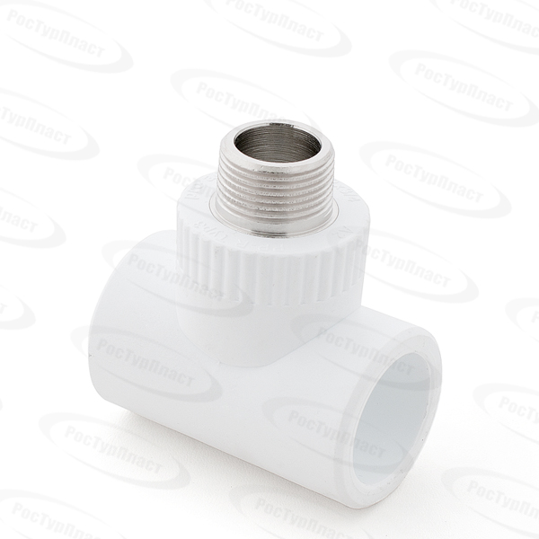 ROS TUR PLAST - TEE Reducing (out) 40x1 1/4" RTP