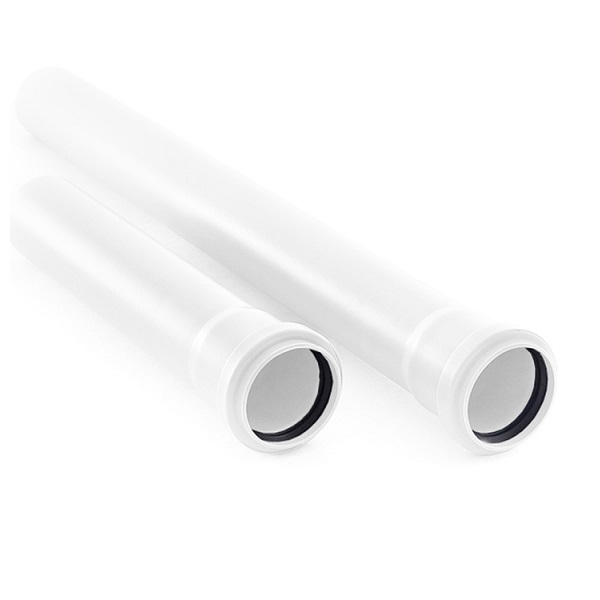 ROS TUR PLAST - PVC Pipe 75x1000 mm RTP
