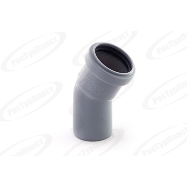 ROS TUR PLAST - Dirsək RTP 50/30°