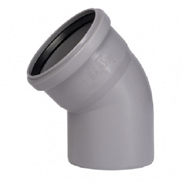 ROS TUR PLAST - Dirsək RTP 110/30°