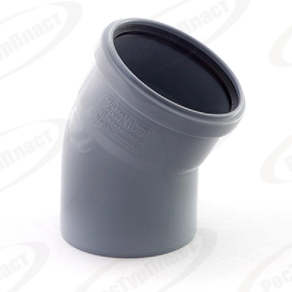 ROS TUR PLAST - Dirsək RTP 110/15°