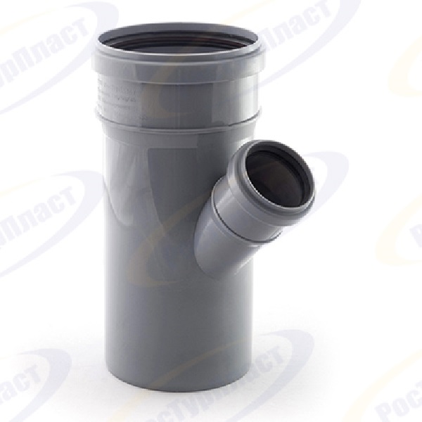 ROS TUR PLAST - TE 110/50/45° RTP