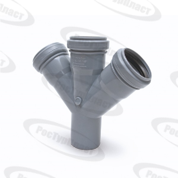 ROS TUR PLAST - Krestovin 50/50/50/45° RTP