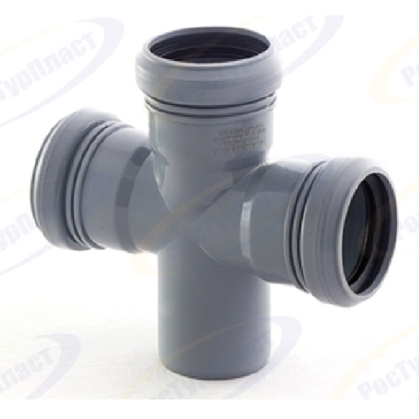 ROS TUR PLAST - Cross 50/50/50/87° RTP