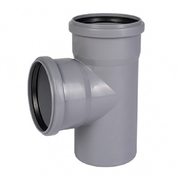 ROS TUR PLAST - TE 75/50/ 90° RTP