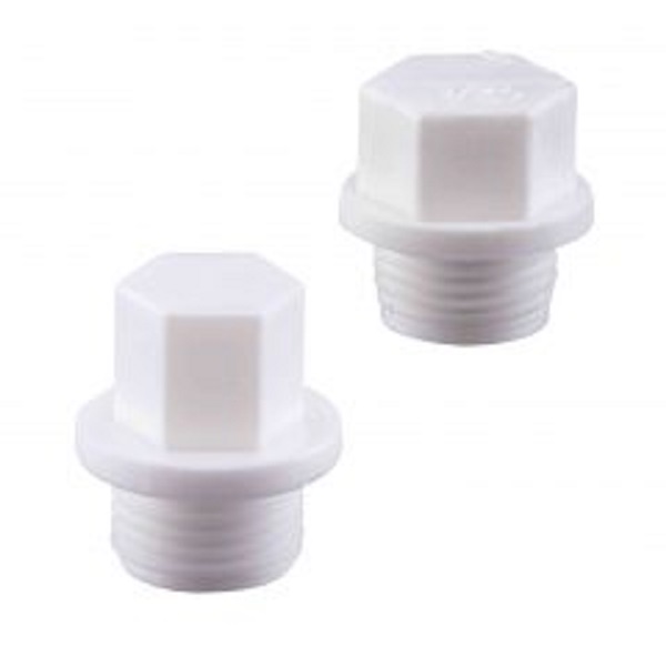 KAS - End cap out thread(Blind Cap) 20 mm KAS