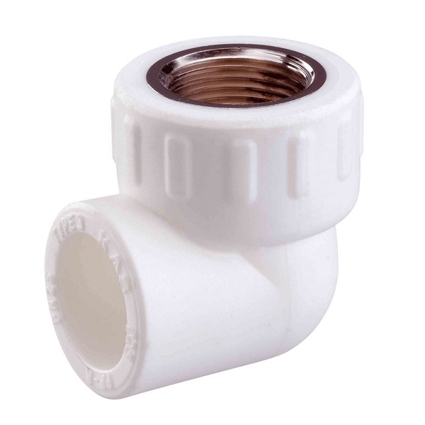 KAS - Dirsək(iç diş) KAS 25x1/2" 90°  mm