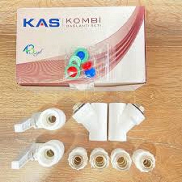 KAS - Connection Parts 3/4" KAS