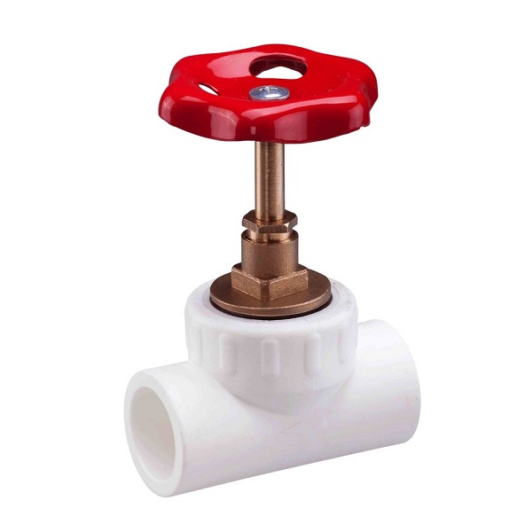 KAS - Ventil dəmir başlı 1/2" KAS