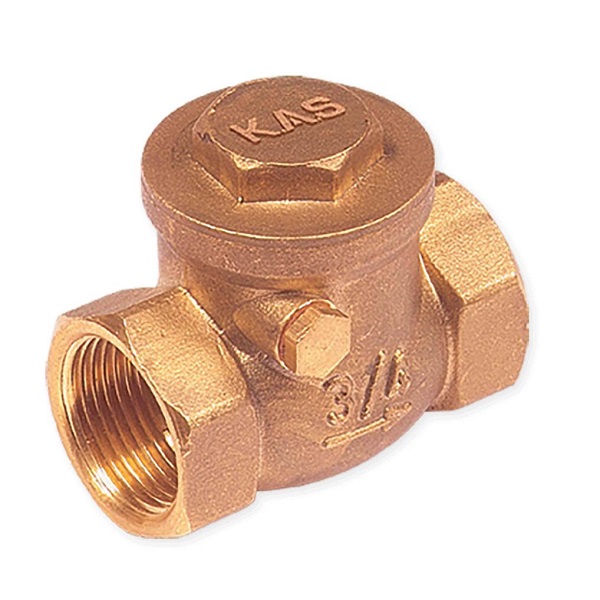 KAS - Swing Check Valve 1 1/2" KAS