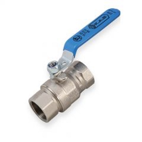 KAS - Bore Brass Ball Valve 3/4" KAS