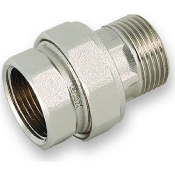 KAS - Düz rekor 1/2" KAS