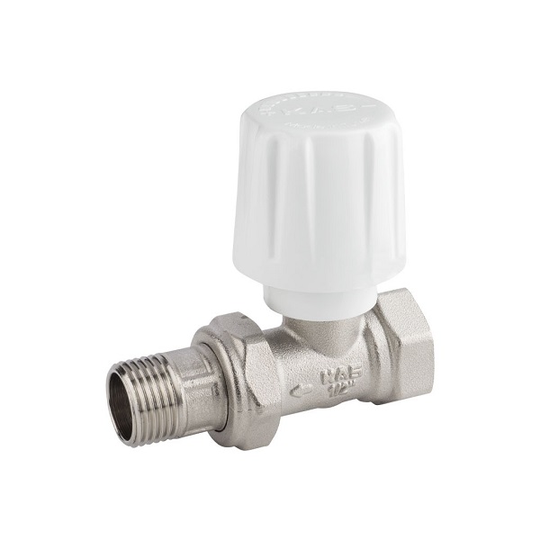 KAS - Ventil premium(düz)radiator 1/2" KAS