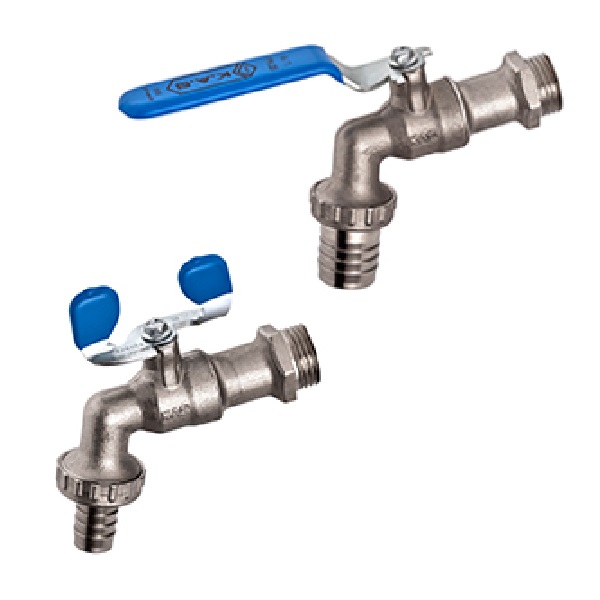 KAS - Bağça Sulama Ventili 1/2" KAS