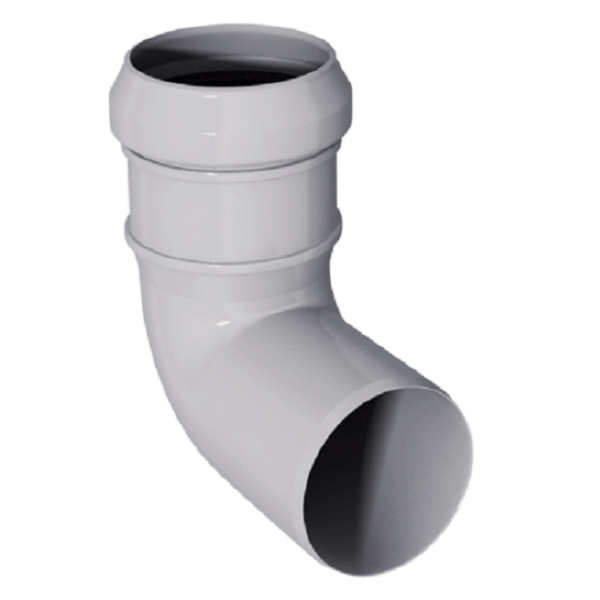 METAK - PP Dirsək 90°200 mm Metak